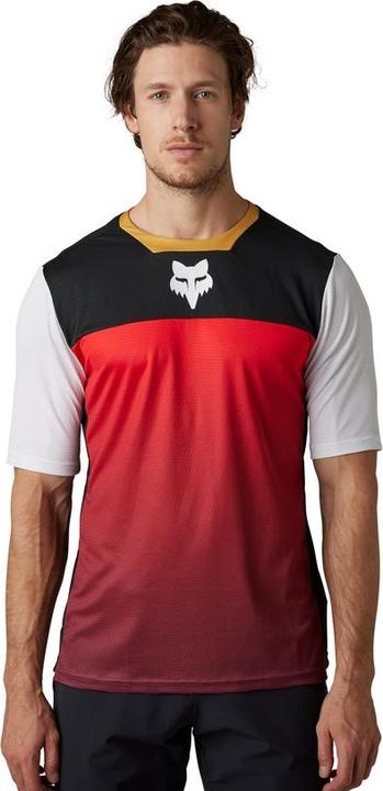 Produktbild Fox Jersey 23 Defend Ss Aurora Blk/Wht M (M)