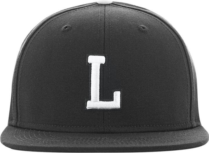 Actual product image Masterdis Letter Snapback - 14295 (L)