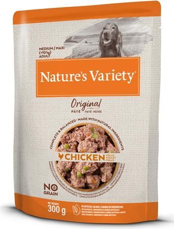 Produktbild True Instinct T. INSTINCT No Grain MM Ad. Chicken 300g (Adult, 1 Stk., 310 g)