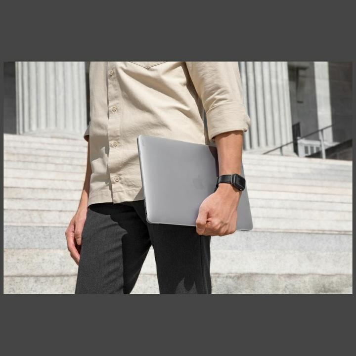 Image du produit Uniq Case Vero for MacBook Pro 14" M1-M4 (2021-2024) transparent (Apple)