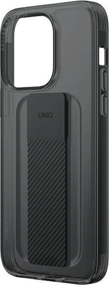 Image du produit Uniq étui Heldro Mount iPhone 14 Pro 6,1" szary/vapour smoke (Apple iPhone 14 Pro)