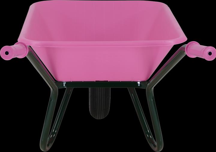 Produktbild FORT Gartenkarre pink Cosmo-Line 90 Liter