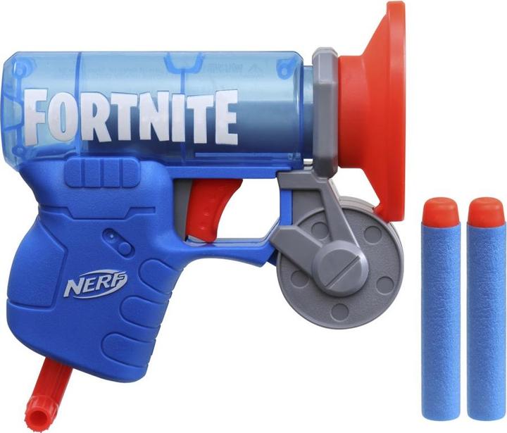 Image du produit Nerf Microphotographies de Fortnite