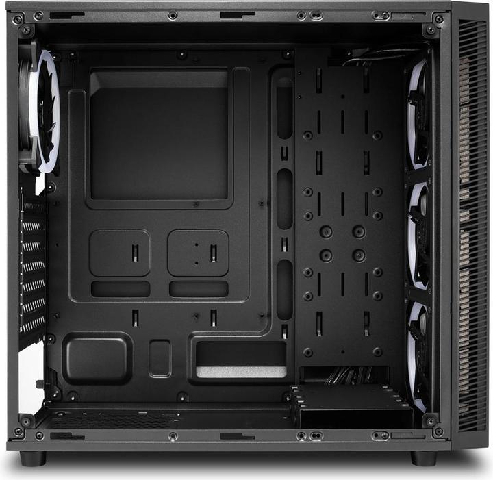 Produktbild Sharkoon Technologie Tg4m RGB Atx Tower (mATX, Mini-ITX, ATX)