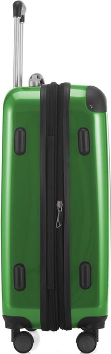 Image du produit Hauptstadtkoffer Alex, Bagage à main rigide avec TSA surface brillante (42 l, Bagage à main (jusqu'à 50l))