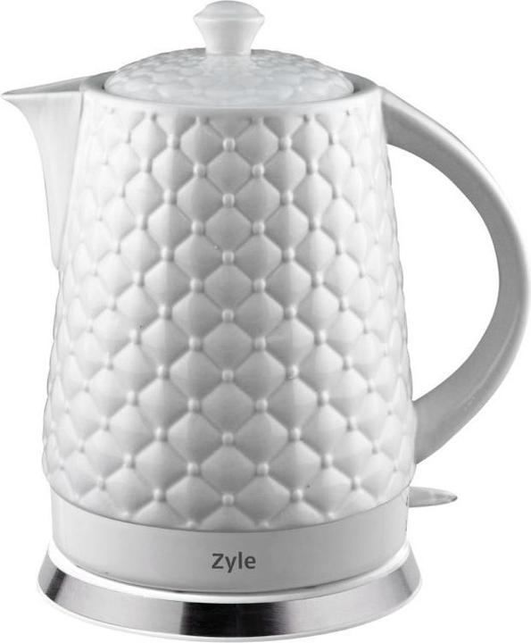 Image du produit Zyle Bouilloire en céramique, ZY15KW