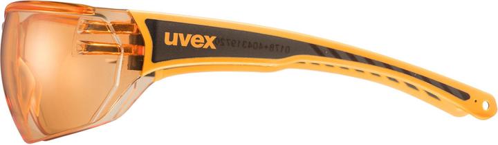 Actual product image Uvex Sports Sportstyle 204 (Orange, Orange)