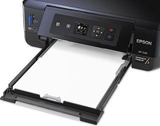 Actual product image Epson XP-530 Expression Premium (Ink, Colour)