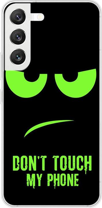 Actual product image König Design Case Mobile Protection for Samsung Galaxy S22 5G Case Cover Bag Bumper Cases TPU (Samsung Galaxy S22 5G)