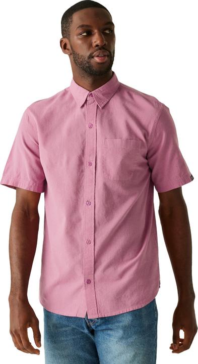Immagine prodotto Regatta Loran Camicia Maniche Corte Uomo (XL)