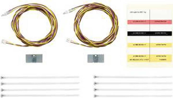 Produktbild Tamiya Mfc-Led