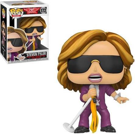 Produktbild Funko POP! - Aerosmith: Steven Tyler