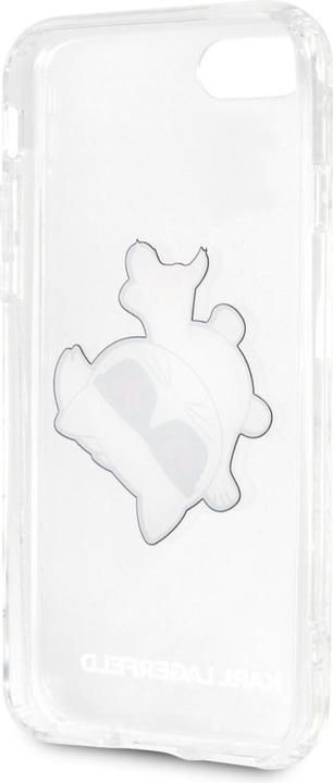 Actual product image Karl Lagerfeld Case (Apple iPhone 8, Apple iPhone SE, Apple iPhone 7)