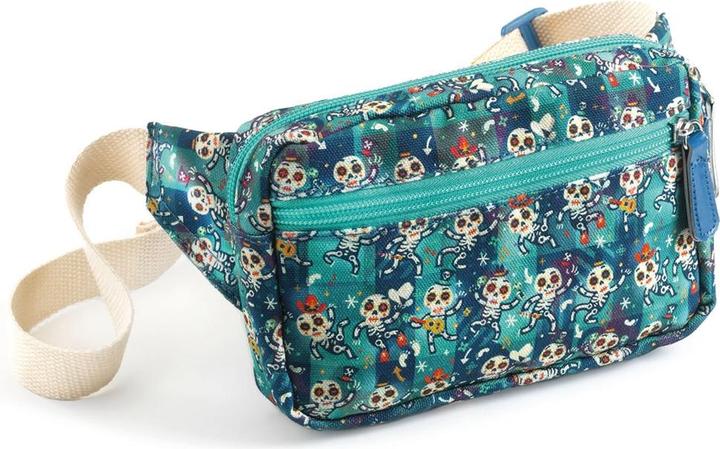 Djeco Bauchtasche Totenkopf