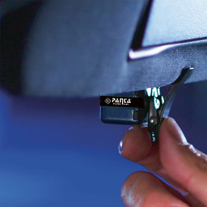 Produktbild MediaShop Panta Pocket Cam