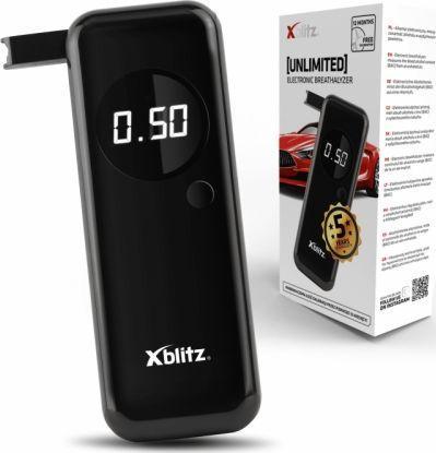 Actual product image Xblitz Alkomat Unlimited