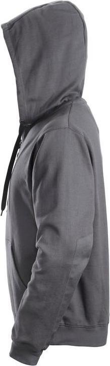 Immagine prodotto Snickers Workwear 28015800005 Classic Zip Hoodie Stahlgrau M (M)