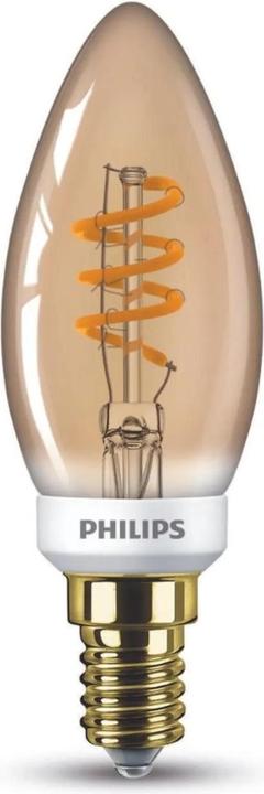 Actual product image Philips LED lamp (E14, 2.50 W, 136 lm, 1 x, F)