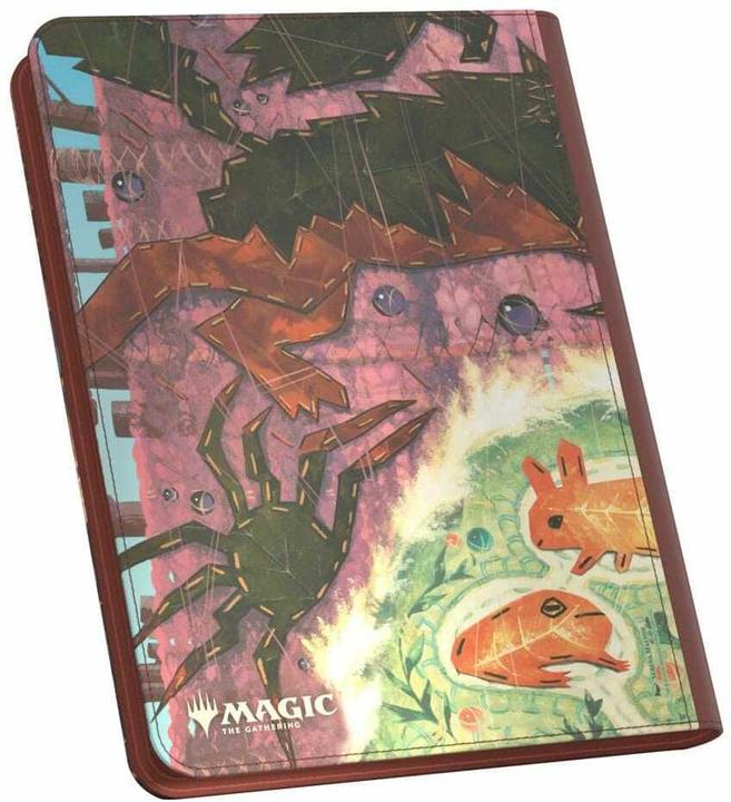 Image du produit Ultimate Guard Zipfolio 360 Xenoskin Magic: The Gathering "Bloomburrow" - design 1