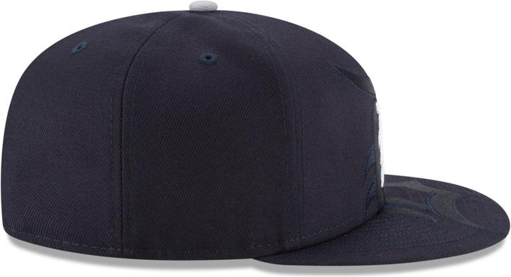 Actual product image New Era 59Fifty Fitted Cap - SPILL Detroit Tigers (7 3/8)