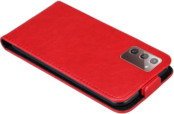 Produktbild Cadorabo Flip wie Invis Cover (Samsung Galaxy Note 20)