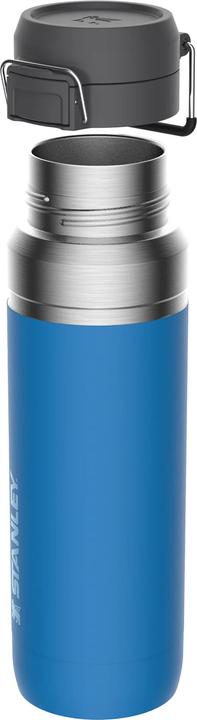Actual product image Stanley 1913 Butelka Termiczna Stanley Quick Flip 1.0 L Azure (1.06 l)