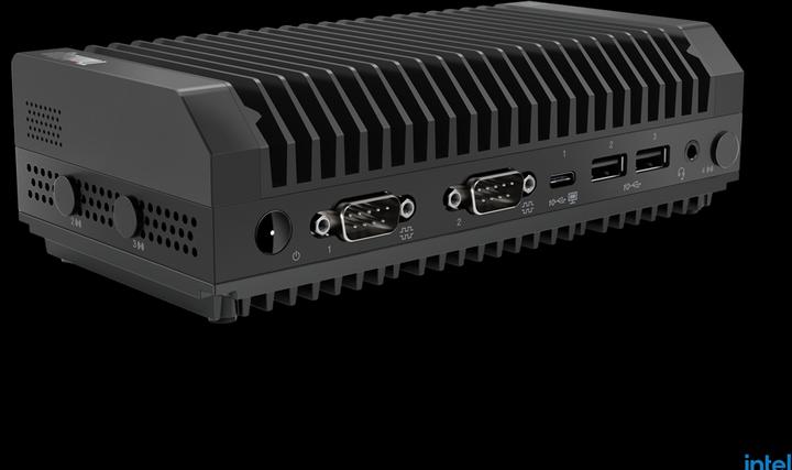 Actual product image Lenovo ThinkEdge SE30 (Intel Core i5-1145GRE, 16 GB, 512 GB, Intel Iris Graphics)