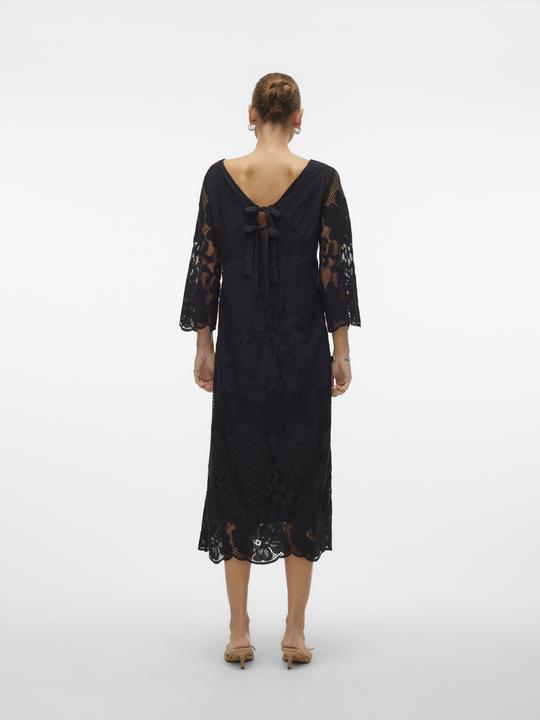 Produktbild Vero Moda VMLUNA Langes Kleid Kleid (XS)