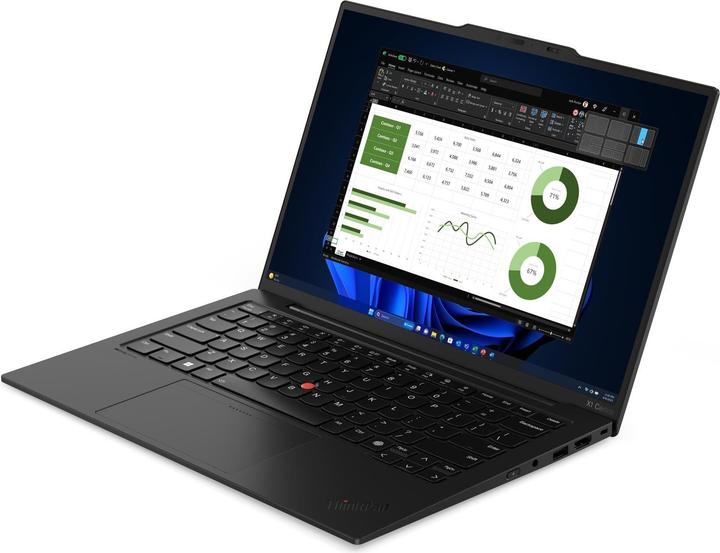 Produktbild Lenovo ThinkPad X1 Carbon Gen 12 (14", Intel Core Ultra 7 155U, 16 GB, 512 GB, CH)
