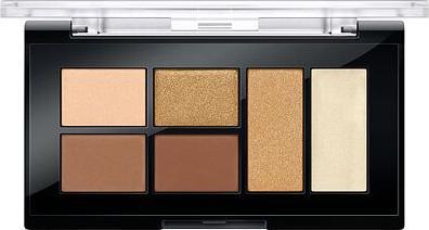 Produktbild Rimmel London Mini Power Palette (002 Sassy)