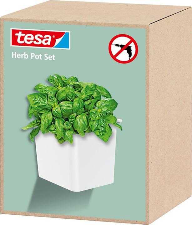 Produktbild tesa Kräutertopf (13.50 cm)