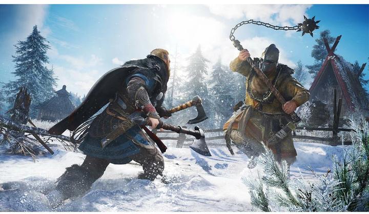 Produktbild Ubisoft Assassin's Creed Valhalla (PC, DE)