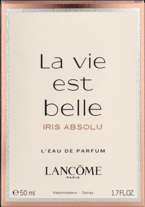 Actual product image Lancôme La vie est belle Iris Absolu Eau de Parfum (Eau de parfum, 50 ml)
