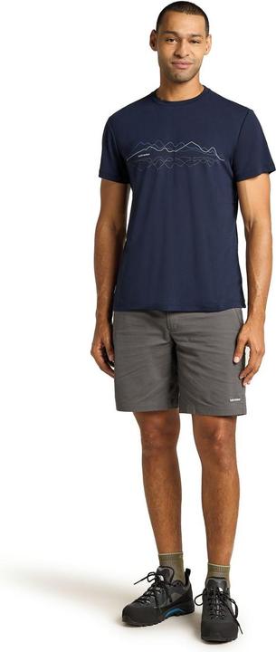 Produktbild Icebreaker Men Merino Blend Core SS Tee (M)