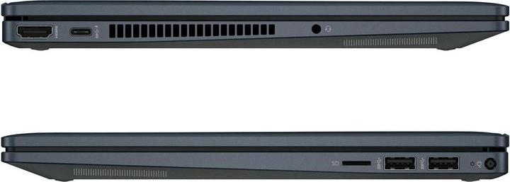 Produktbild HP Pavilion x360 (14", Intel Core i7-1355U, 16 GB, 1000 GB, CH)