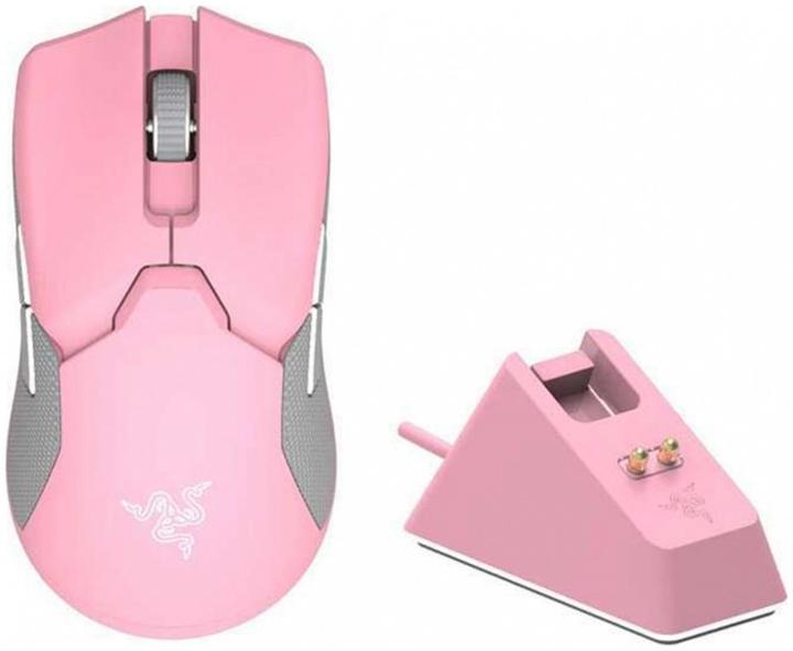 Actual product image Razer Viper Ultimate with Dockingstation (Wireless)