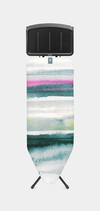 Image du produit Brabantia Ironing Board Solid Steam Unit Holder (124 x 45 cm)