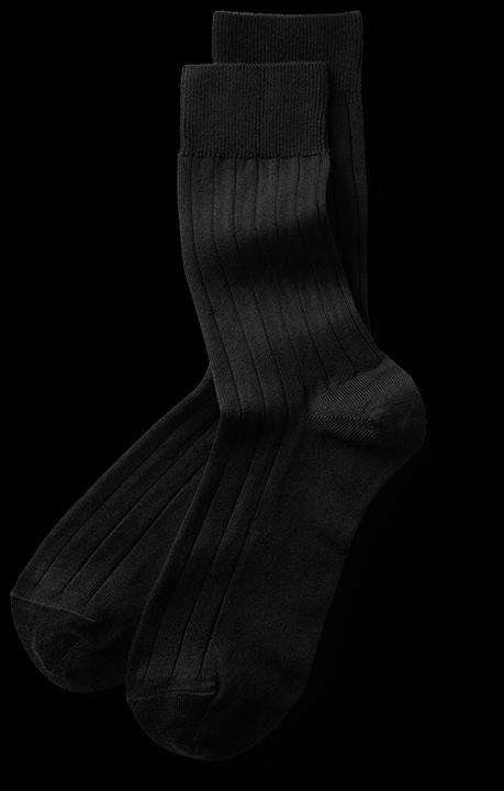 Immagine prodotto Blacksocks Calze classiche al polpaccio (Confezione singola, 47 - 48)