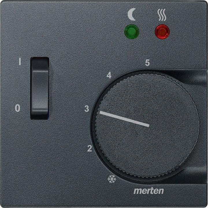 Actual product image Merten Central plate f. 535814