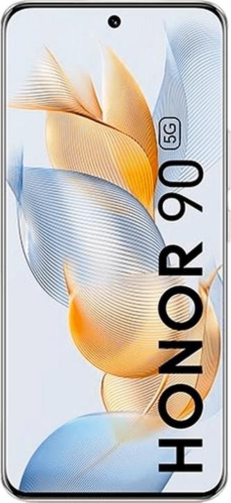 Produktbild Honor 90 (512 GB, Silber, 6.70", SIM + eSIM, 200 Mpx, 5G)
