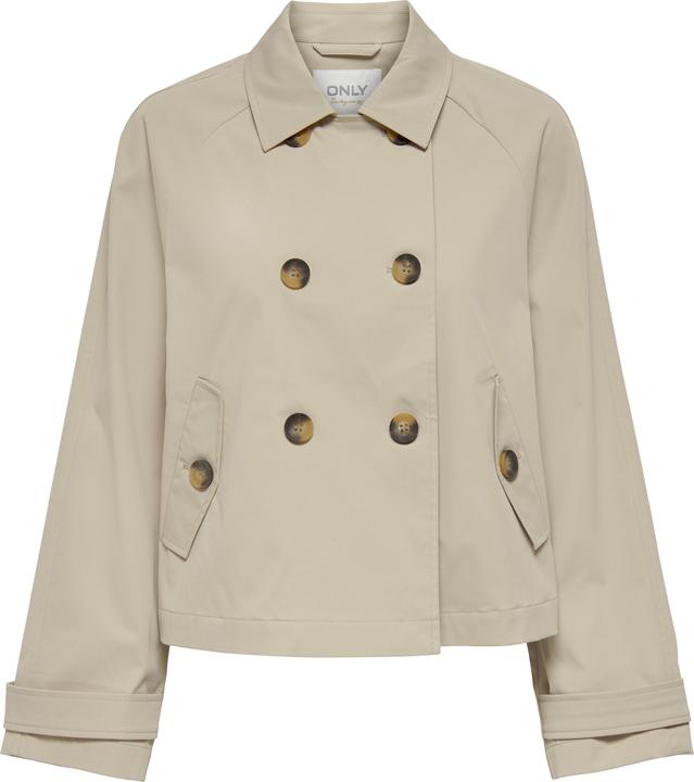 Only Kurzer Trenchcoat