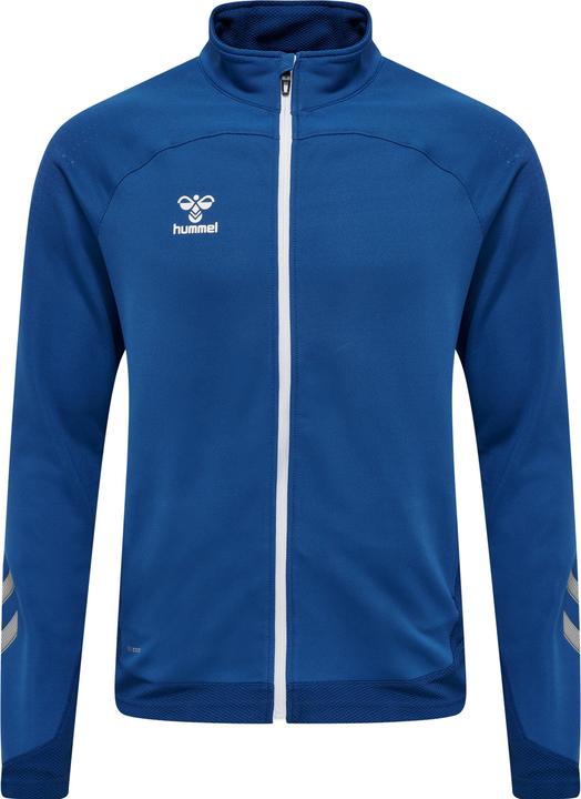hummel Lead Poly Zip Jacket