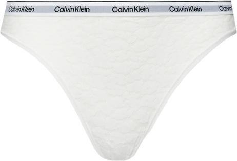 Actual product image Calvin Klein Ladies' bikini bottoms in a 3-pack (XS)