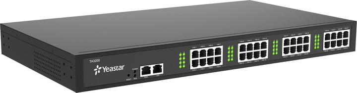 Image du produit Yeastar Gateway TA3200 VoIP-Analog Gateway 32 FXS