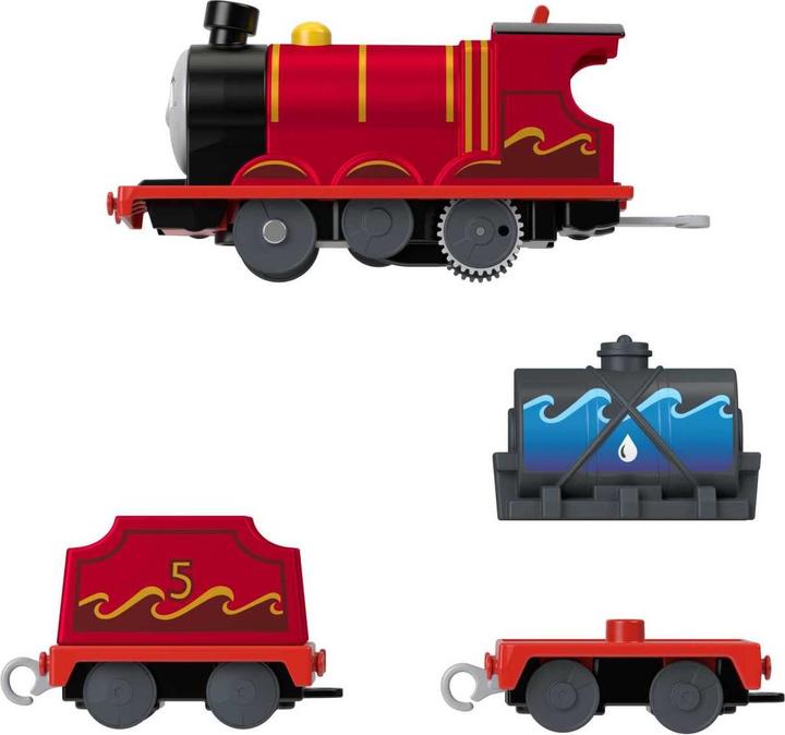 Produktbild Mattel Thomas und seine Freunde Lokomotive HNN07
