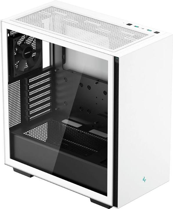 Produktbild Deepcool CH510 WH (Mini-ATX, ATX, mATX)