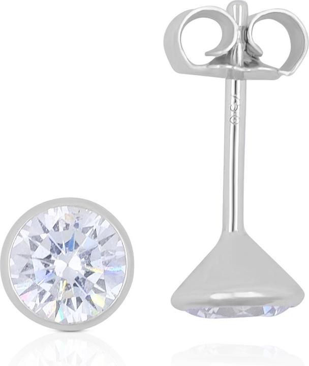 Image du produit Muau Boucles d'oreilles (Or 750/18 K)