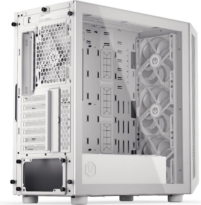 Actual product image Endorfy ARX 700 ARGB White (weiss) (mATX, ATX, Mini-ATX)