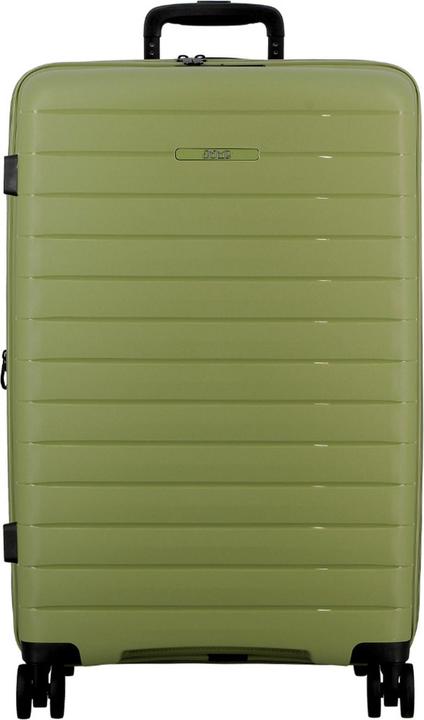 Jump Striper 4 Rollen Trolley 68 cm mit Dehnfalte (64 l)