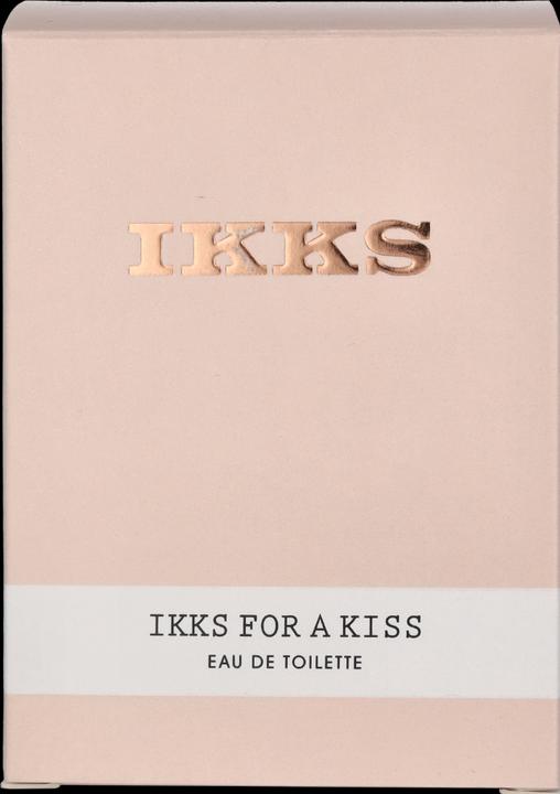 Immagine prodotto Ikks Per un bacio (Eau de toilette, 50 ml)